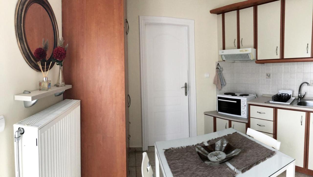 Stergios_Apartments 05 Kozani Dış mekan fotoğraf
